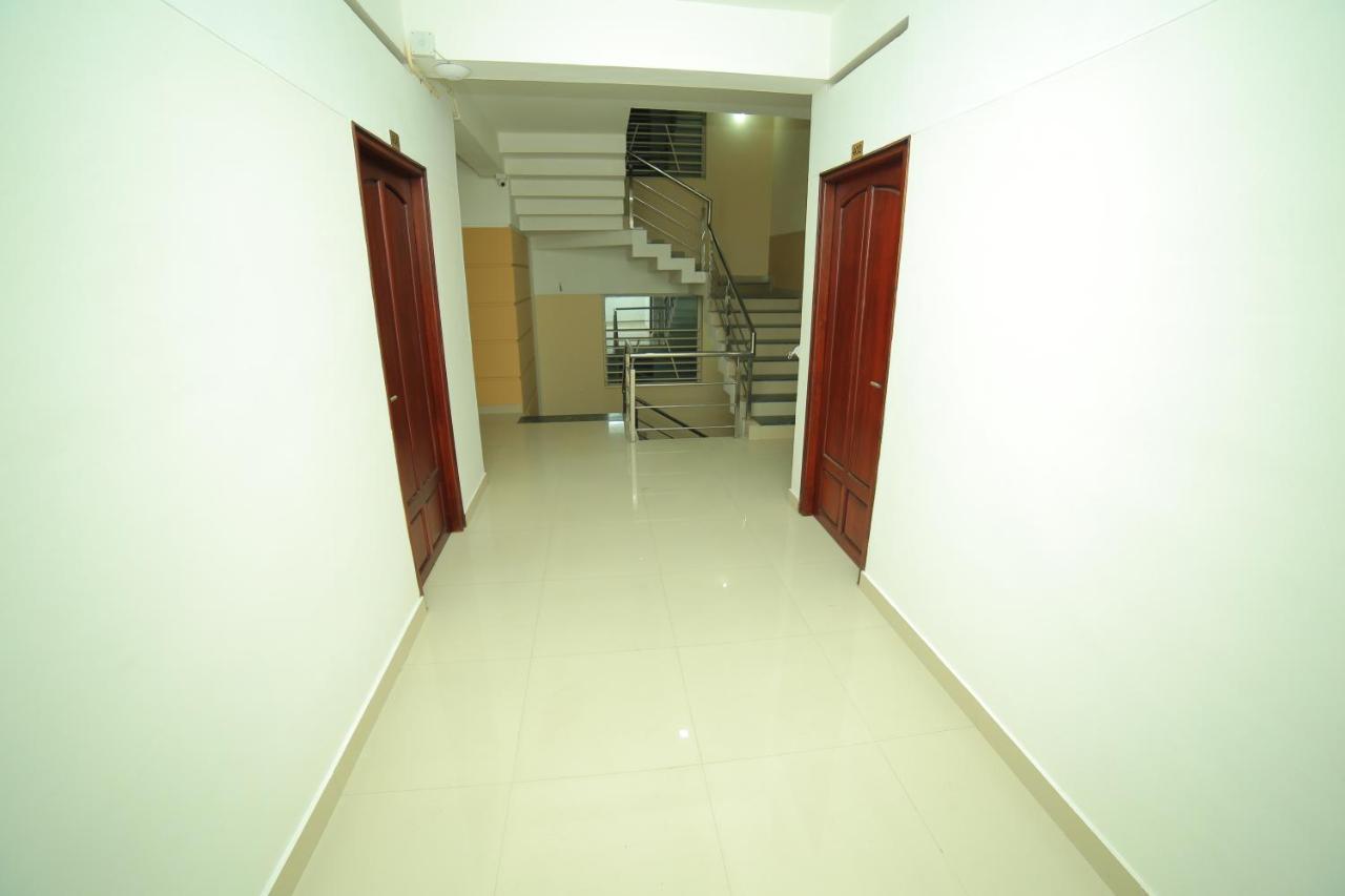 Hotel Falcon Thiruvananthapuram Exterior foto